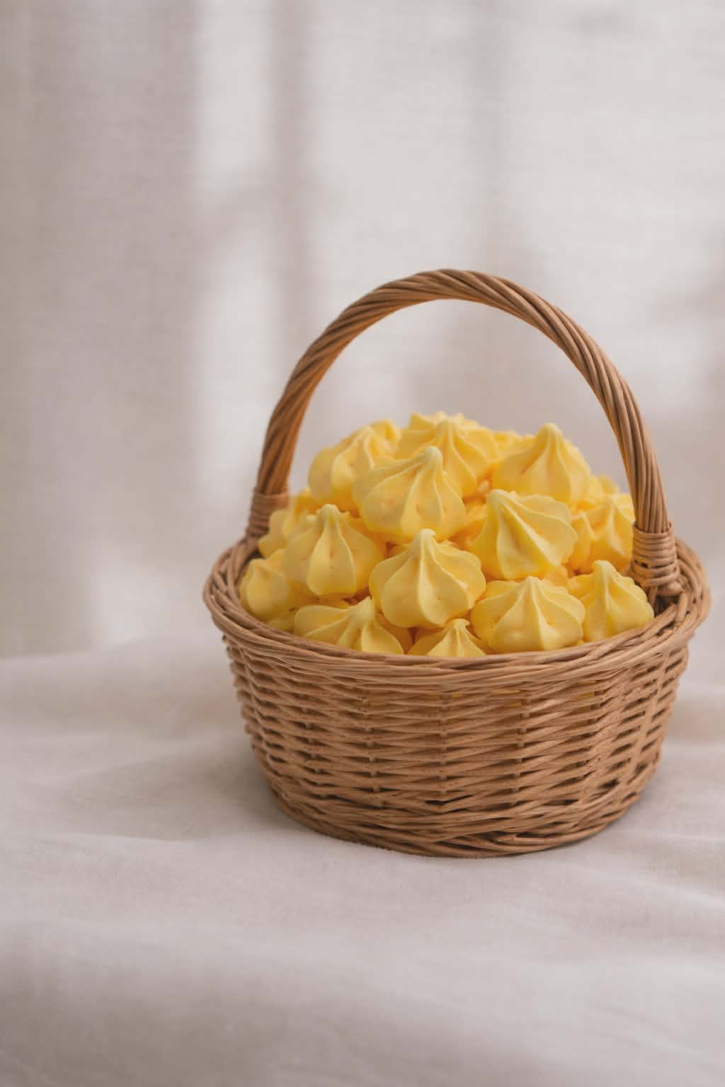 Meringues artisanales au rhum – croustillantes et légères