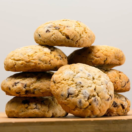 Cookies aux pépites de chocolat (220g)