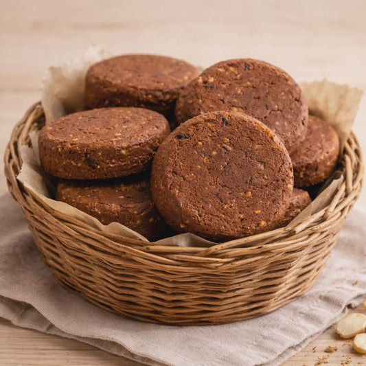 Palets chocolat noisette artisanaux