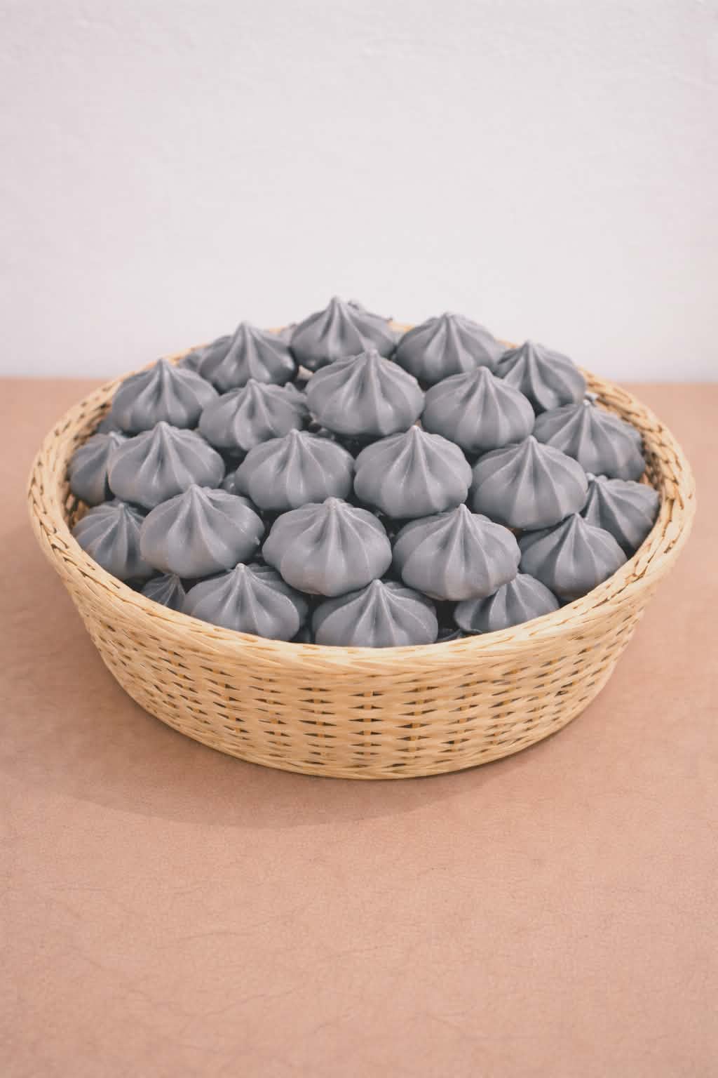 Meringues artisanales à la réglisse – croustillantes et légères